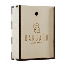 Barbaro Set The Best №2 - Подарочный набор для ухода за бородой и усами