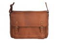 Деловая сумка Ashwood Leather 1336 Tan