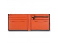 Бумажник Visconti PLR72 Segesta Blue/Orange