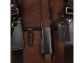 Дорожная сумка из кожи Ashwood Leather Marcus Tornado