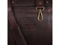 Дорожная сумка Ashwood Leather 1337 Brown