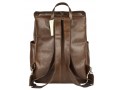 Мужской рюкзак из натуральной кожи Carlo Gattini Tornato brown (арт. 3076-94)