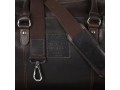 Дорожная сумка Ashwood Leather 1666 Brown