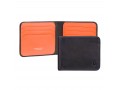 Бумажник Visconti VSL35 Trim Black/Orange