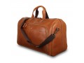 Дорожная сумка Ashwood Leather 8150 Tan