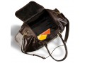 Дорожно-спортивная сумка BRIALDI Modena (Модена) brown