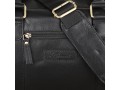Дорожная сумка Ashwood Leather M-58 Black