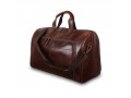Дорожная сумка Ashwood Leather 8150 Brown