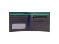 Бумажник Visconti BD-707 Le-chifre Black green