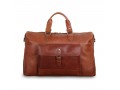 Дорожная сумка Ashwood Leather 1337 Tan