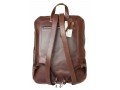 Мужской рюкзак из натуральной кожи Carlo Gattini Lanciano brown (арт. 3066-02)