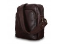 Мужская сумка через плечо Ashwood Leather  1332 Brown