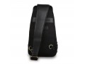 Мужской рюкзак из натуральной кожи Ashwood Leather M-53 Black