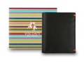 Бумажник  Visconti AP60 Black/Orange