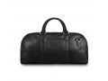 Дорожная сумка Ashwood Leather M-58 Black