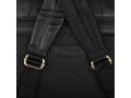 Кожаный рюкзак мужской Ashwood Leather M-51 Black