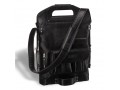 Универсальная сумка - трансформер BRIALDI Flint (Флинт) black edition