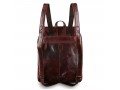 Мужской рюкзак из натуральной кожи Ashwood Leather Fred Vintage Tan