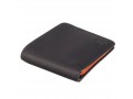 Бумажник Visconti VSL35 Trim Black/Orange