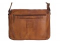 Деловая сумка Ashwood Leather 1336 Tan