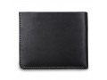 Бумажник Ashwood Leather 1551 Black