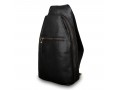 Мужской рюкзак из натуральной кожи Ashwood Leather M-53 Black