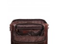 Деловая сумка Ashwood Leather 8143 Brown