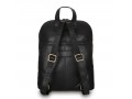 Кожаный рюкзак мужской Ashwood Leather M-65 Black