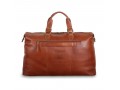 Дорожная сумка Ashwood Leather 1337 Tan