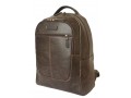 Мужской рюкзак из натуральной кожи Carlo Gattini Coltaro brown (арт. 3070-04)