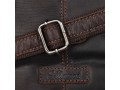 Сумка через плечо из натуральной кожи Ashwood Leather 8341 Brown