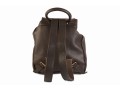 Кожаный рюкзак мужской Ashwood Leather Rucksack Dark Brown