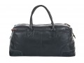 Дорожная сумка Ashwood Leather 4556 Black