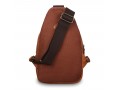 Кожаный рюкзак мужской Ashwood Leather 8147 Tan