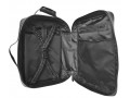 Кожаный рюкзак-трансформер мужской Carlo Gattini Chatillon black (арт. 3072-01)