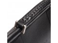 Кожаный портфель мужской Lakestone Garston Black