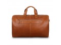 Дорожная сумка Ashwood Leather 8150 Tan