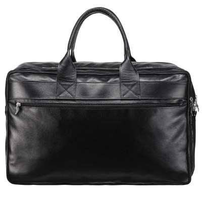 Дорожная сумка с портпледом BRIALDI Lancaster (Ланкастер) black