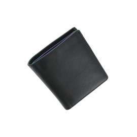 Бумажник Visconti VSL21 Black Cobalt