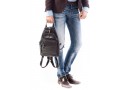 Кожаный рюкзак мужской DAIV NERO