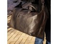 Дорожно-спортивная сумка BRIALDI Crosby (Кросби) relief brown