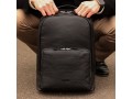 Кожаный рюкзак мужской BRIALDI Galaxy (Галакси) relief black