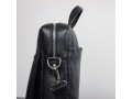 Мужская сумка через плечо BRIALDI Preston (Престон) relief black