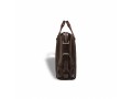 Деловая сумка BRIALDI Valvasone (Вальвазоне) brown