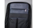 Кожаный рюкзак мужской BRIALDI Voyager (Вояджер) relief navy