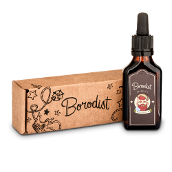 Borodist Beard Oil Irish - Масло для бороды Irish 30 мл