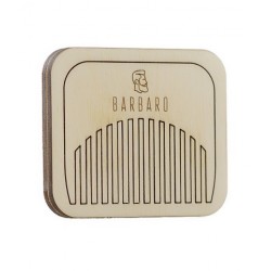 Barbaro - Гребень для бороды