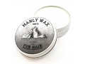 Manly Wax White - Воск для волос сильной фиксации со средним уровнем блеска, 100 гр