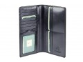 Бумажник  Visconti MZ6 Italian Black