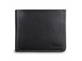 Бумажник Ashwood Leather 1551 Black